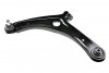 WAHACZ PRZEDNI DOLNY LEWY ZWD-CH-010 DODGE CALIBER  JEEP COMPASS  PATRIOT 